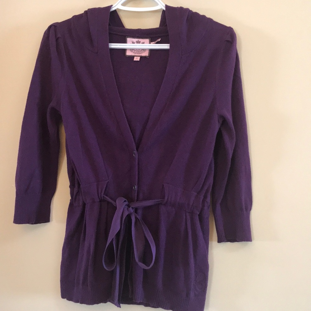 Juicy Couture  Hoodie sweater